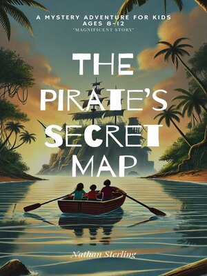 cover image of The Pirate's Secret Map